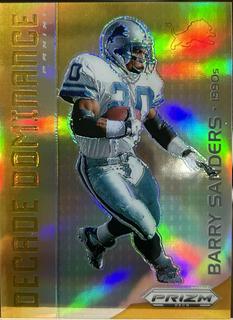 Barry Sanders