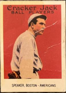Tris Speaker