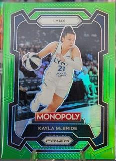Kayla McBride