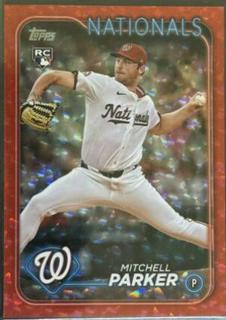 Mitchell Parker