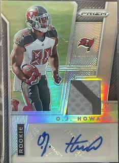 O. J. Howard