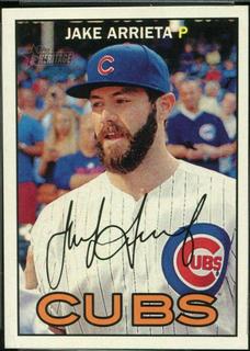 Jake Arrieta