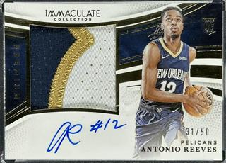 Antonio Reeves