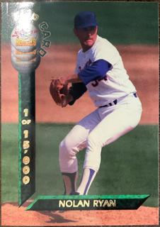 Nolan Ryan / Reid Ryan