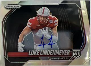 Luke Lindenmeyer