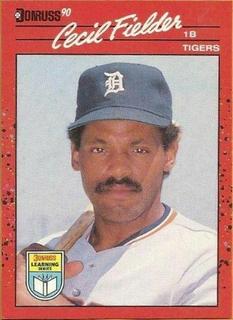 Cecil Fielder