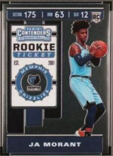JA Morant