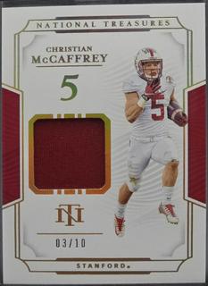 Christian McCaffrey