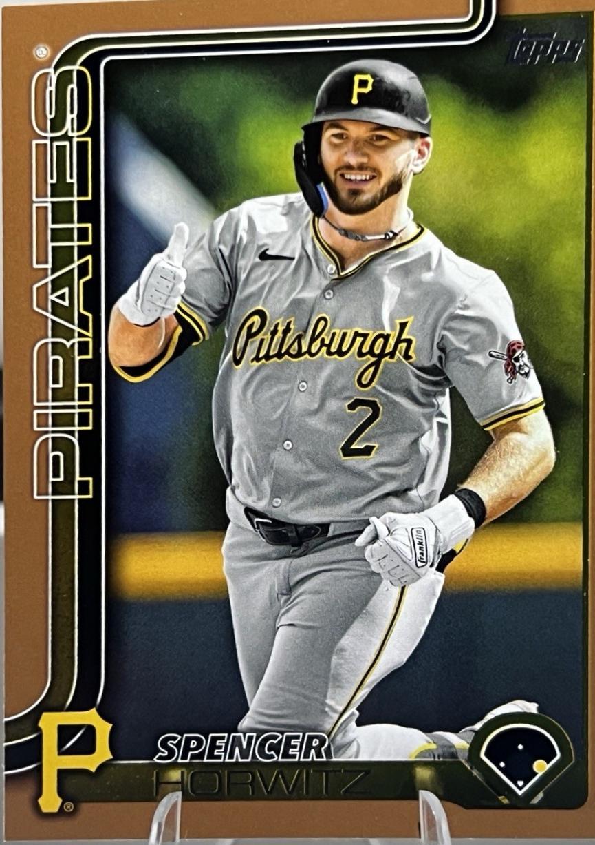 Spencer Horwitz [Gold] #488