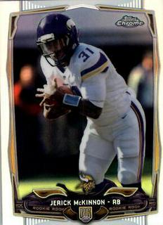 Jerick McKinnon