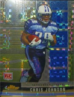 Chris Johnson