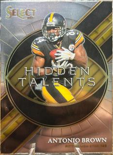 Antonio Brown