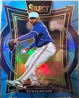 Kumar Rocker