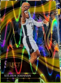 Keldon Johnson