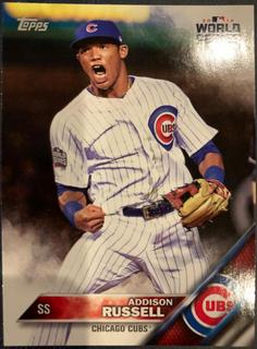 Addison Russell