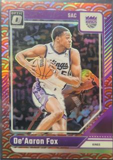 De'Aaron Fox