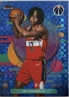 Tre Johnson III
