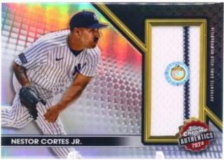 Nestor Cortes Jr.