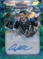 Adley Rutschman #2 Baseball Cards 2019 Panini Prizm Draft Picks Autographs