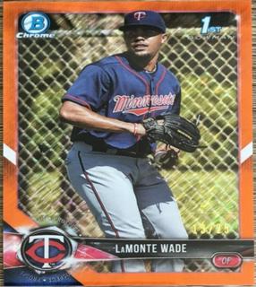 LaMonte Wade