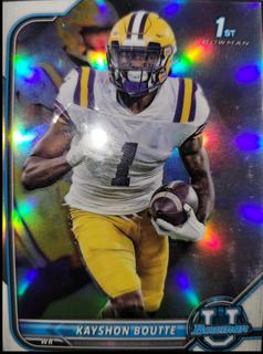 Kayshon Boutte