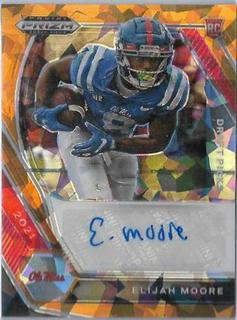 Elijah Moore