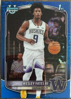 Wesley Yates III