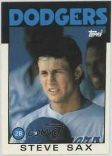 Steve Sax