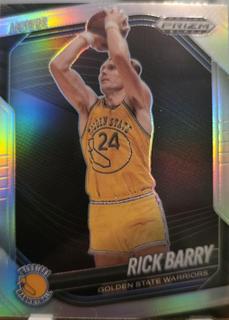Rick Barry