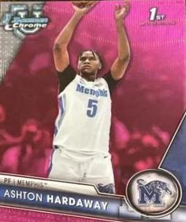 Ashton Hardaway