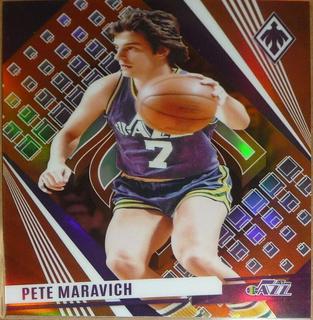 Pete Maravich