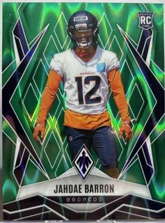 Jahdae Barron