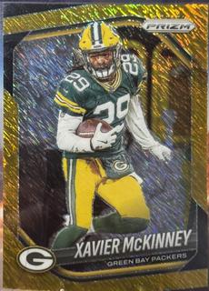 Xavier McKinney