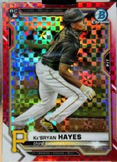 Ke'Bryan Hayes