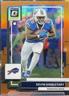Devin Singletary