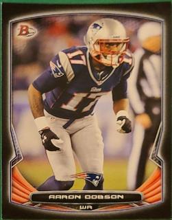 Aaron Dobson