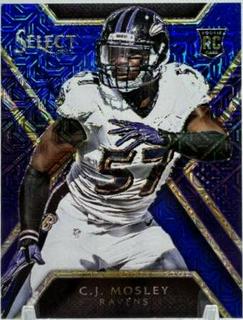 C.J. Mosley