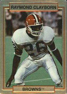 Raymond Clayborn