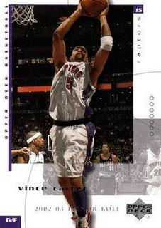 Vince Carter