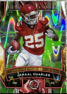 Jamaal Charles
