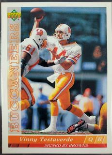 Vinny Testaverde