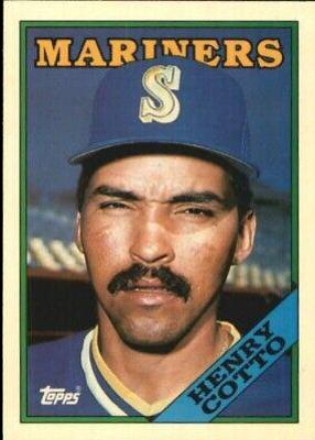 Henry Cotto #31T
