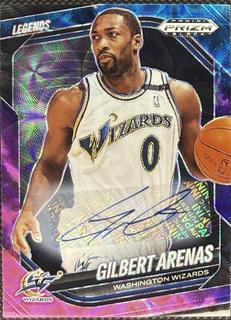 Gilbert Arenas