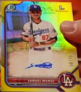 Samuel Munoz