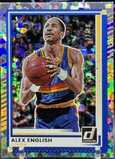 Alex English
