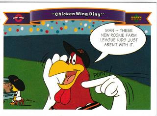 Chicken Wing Ding