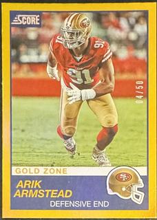 Arik Armstead