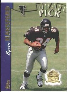 Byron Hanspard