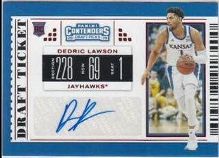 Dedric Lawson