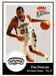 Tim Duncan